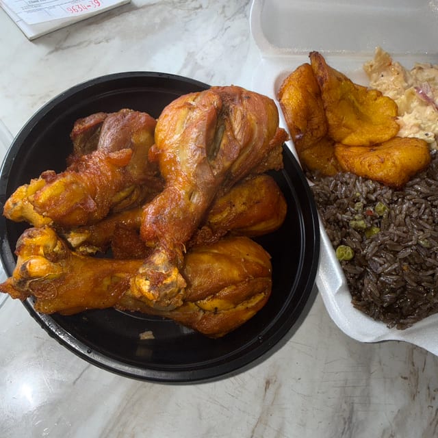 Poul Complete (Chicken).
