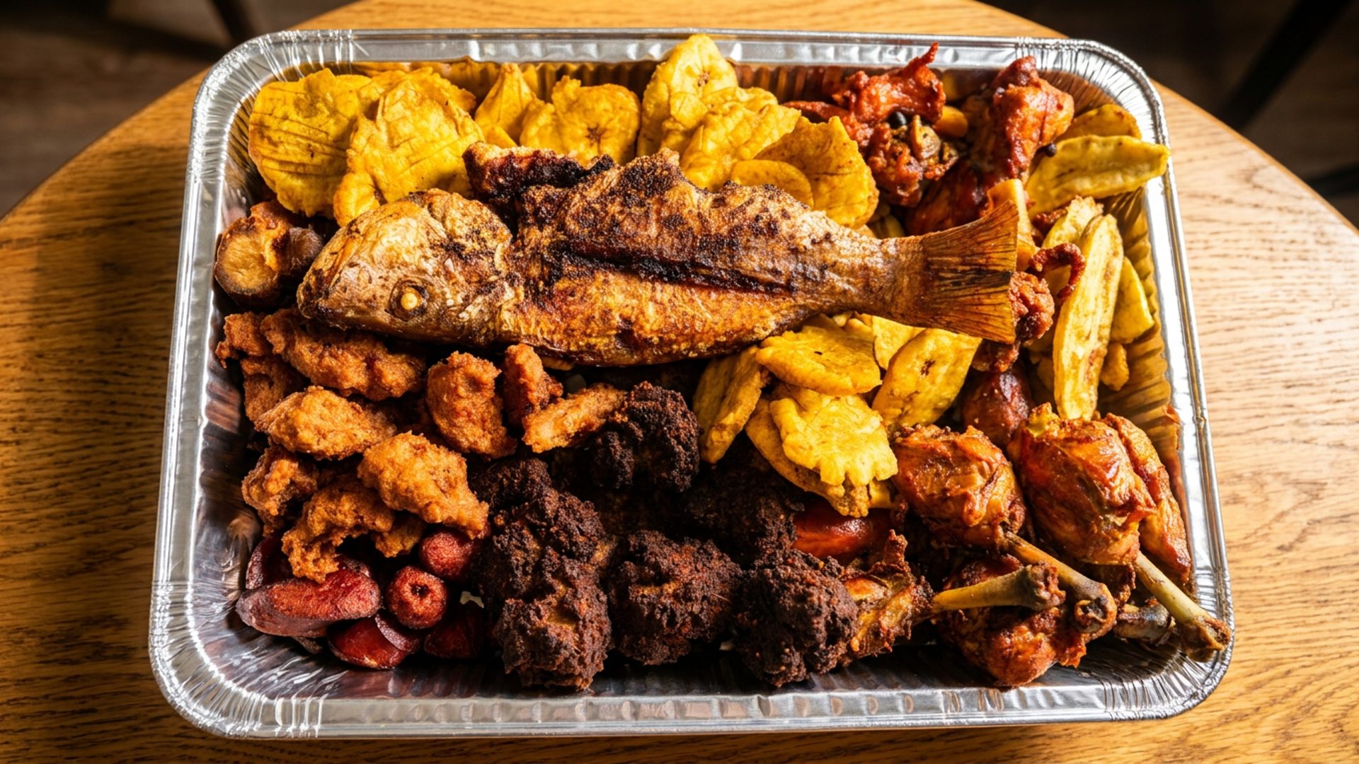 Feeding a crowd? We've got you.