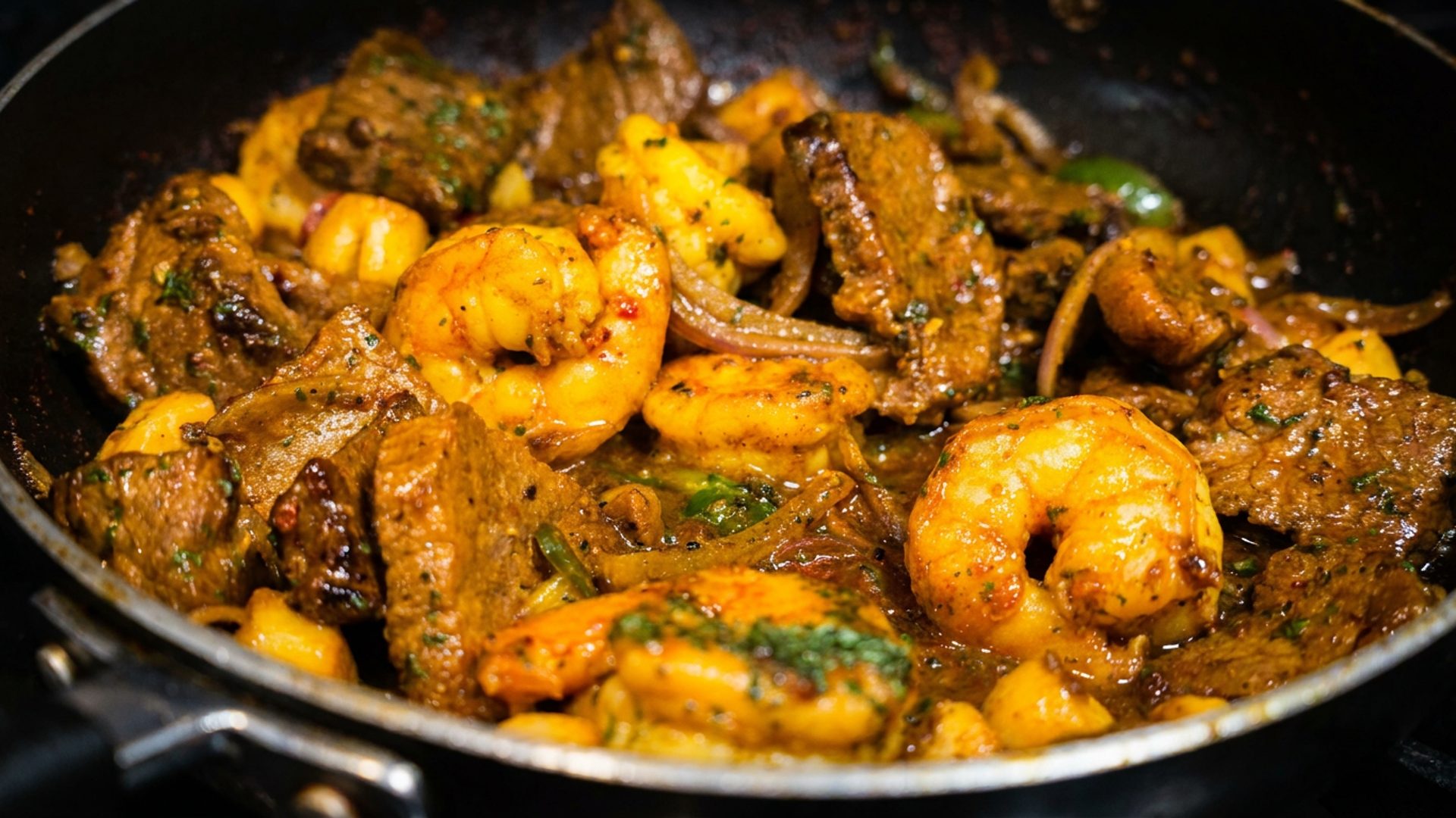 We don't just cook