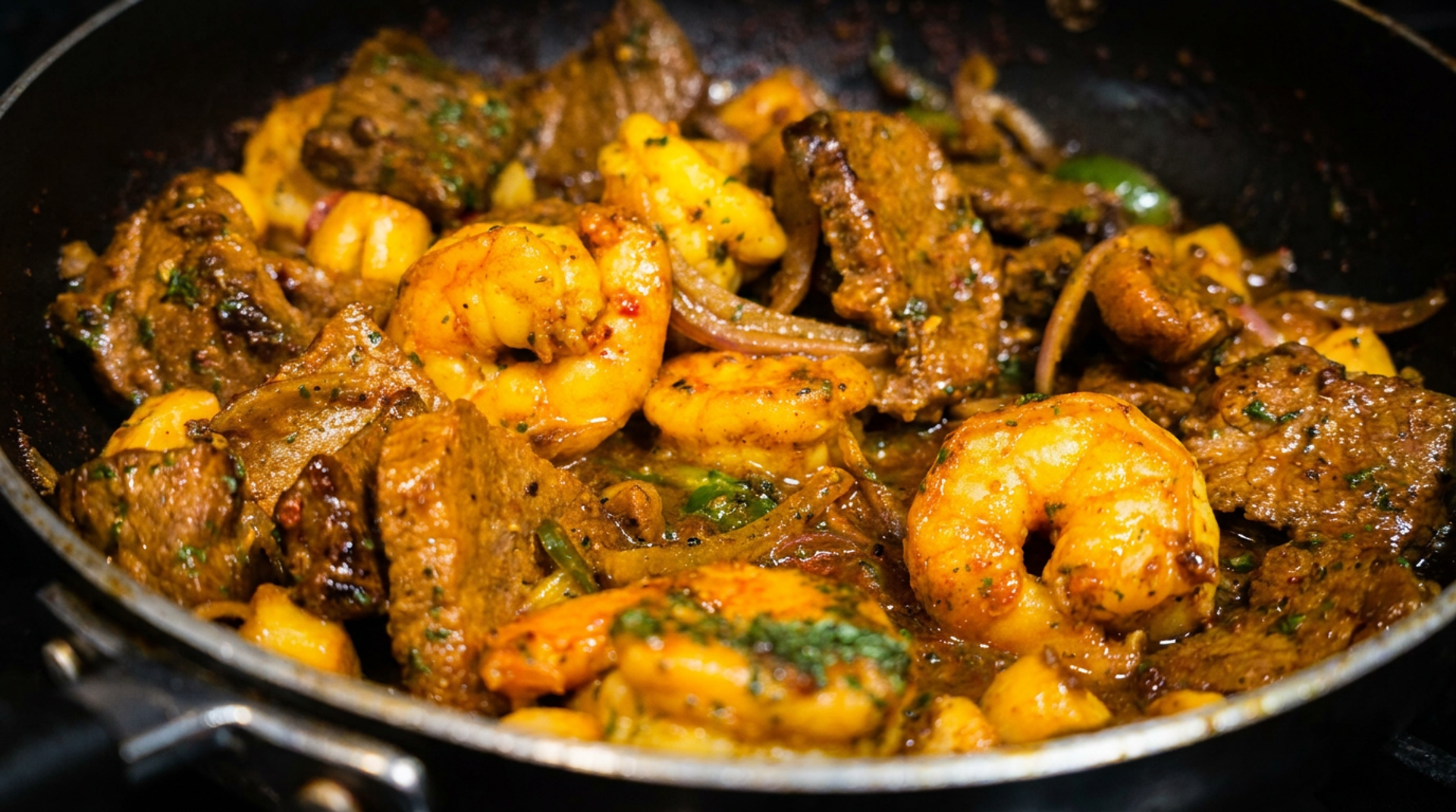 We don't just cook